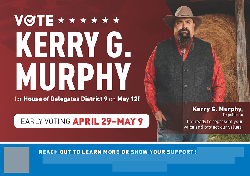 Successful Political Postcard Campaign