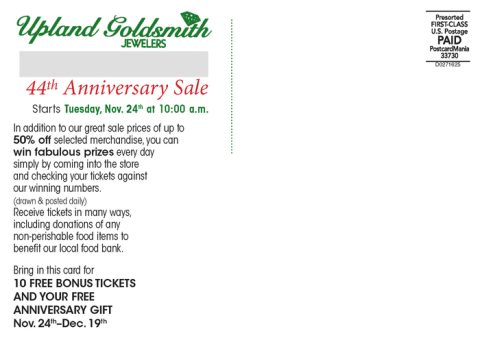 Upland Goldsmith Jewelers