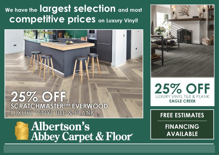 Albertson’s Abbey Carpet & Floor