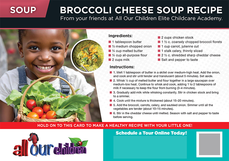 Successful Education Postcard Campaign