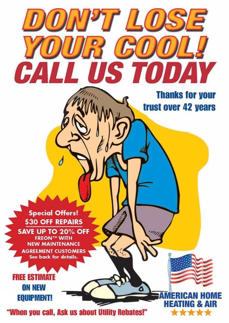 American Home Heating and Air