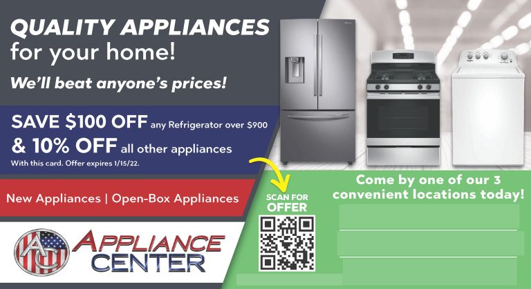The Appliance Center