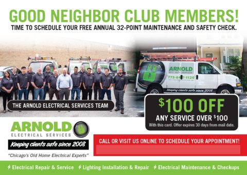 Arnold Electrical Services