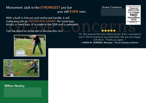 Grave Concerns
