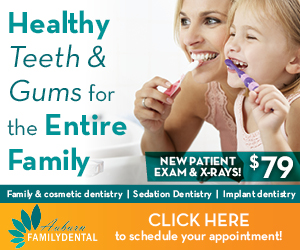 Successful Dental Services Google Ad