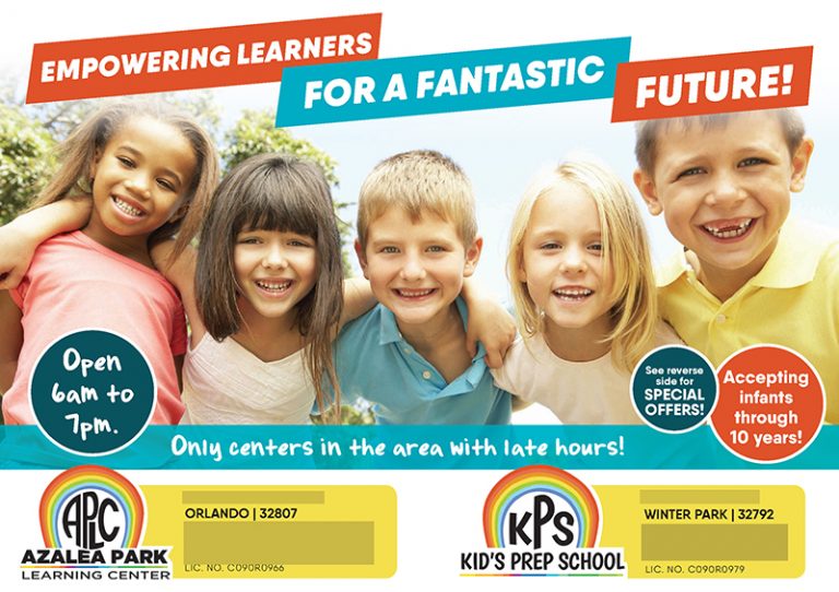 Azalea Park Learning Center