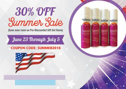 Awakening Skin Care