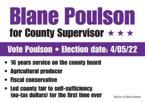 Blane Poulson