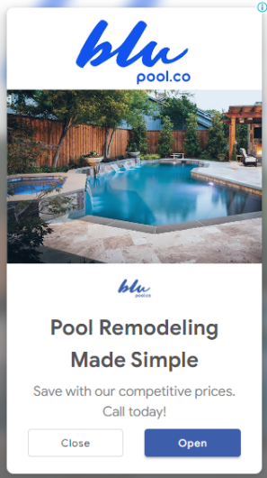 Google Ad Design