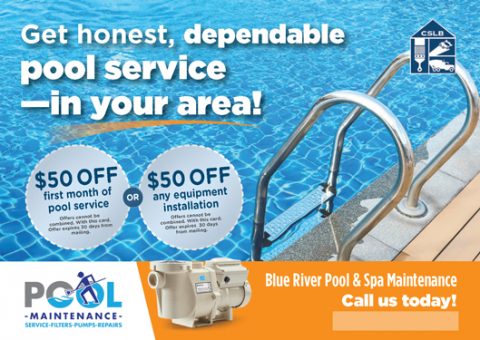 Blue River Pool & Spa
