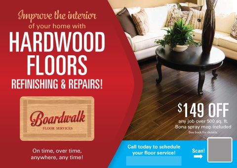 Boardwalk Floor Services