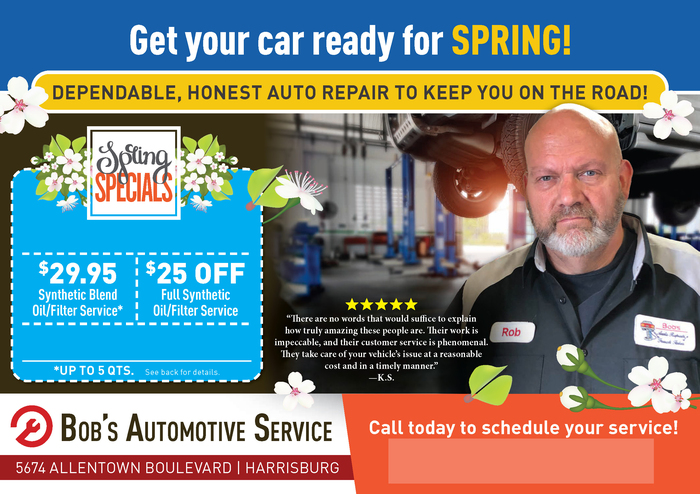 Successful Automotive Repair Postcard Campaign