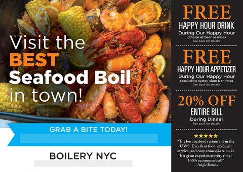 Boilery NYC