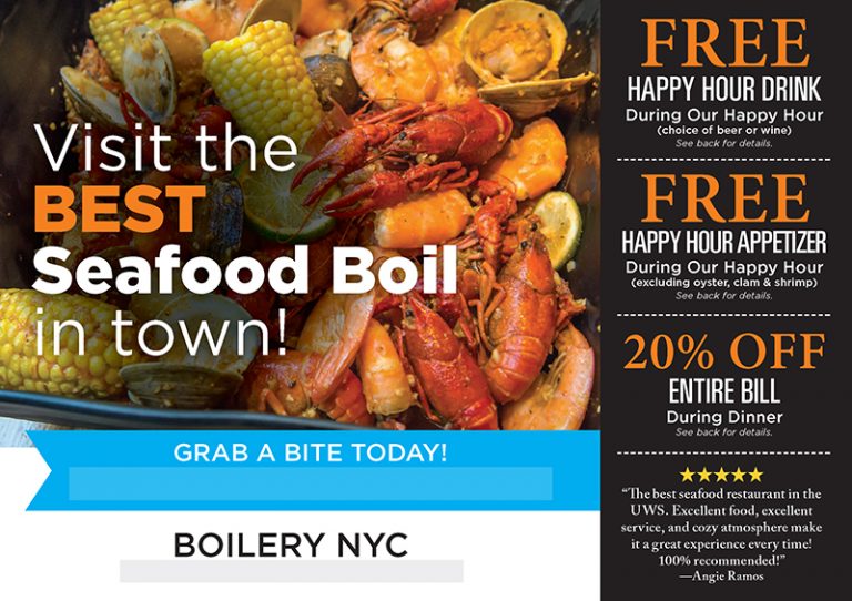 Boilery NYC