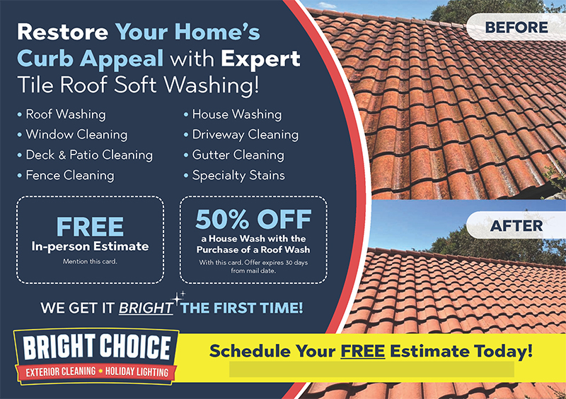 Successful Home Services Postcard Campaign