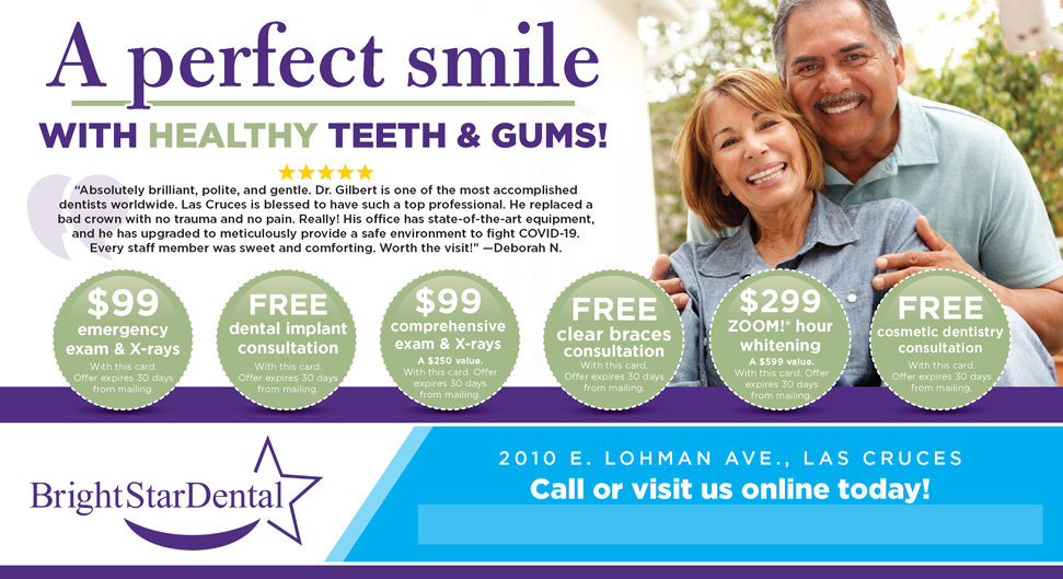 Successful Dental Services Postcard Campaign