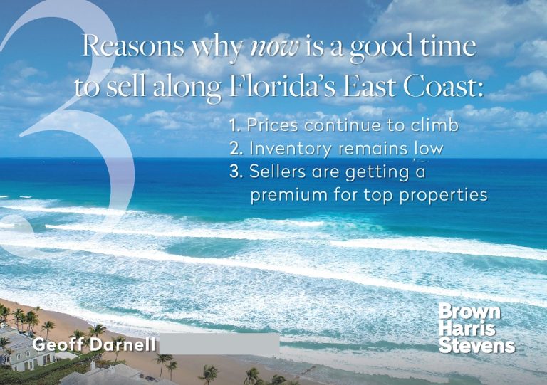 Brown Harris Stevens of Palm Beach