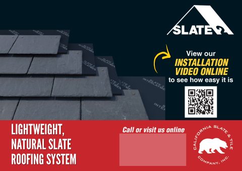 California Slate Company