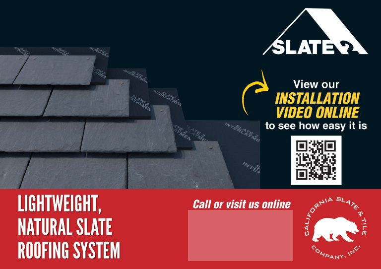California Slate Company