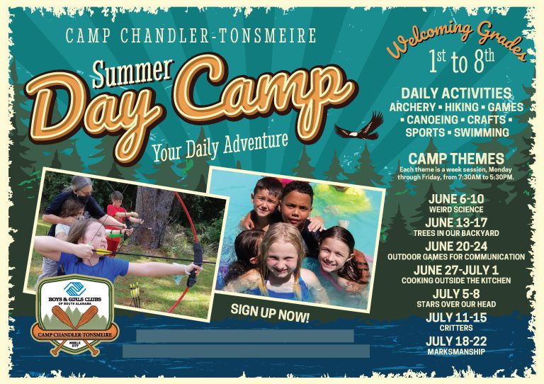 Camp Chandler-Tonsmeire