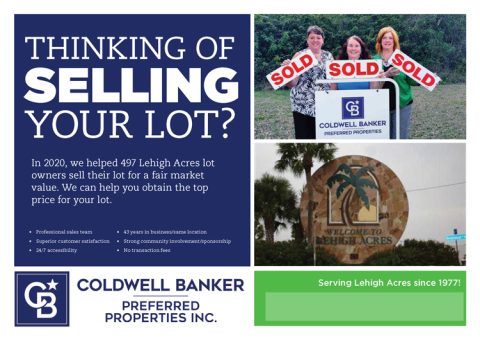 Coldwell Banker Preferred Properties Inc.