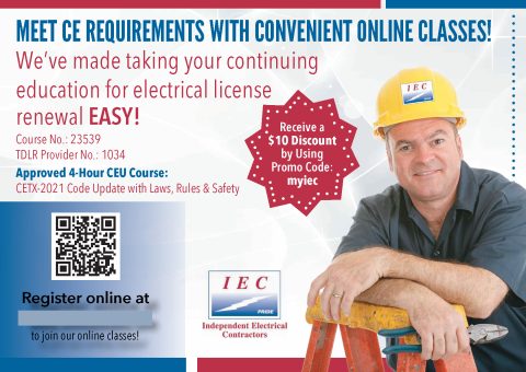 CenTex IEC