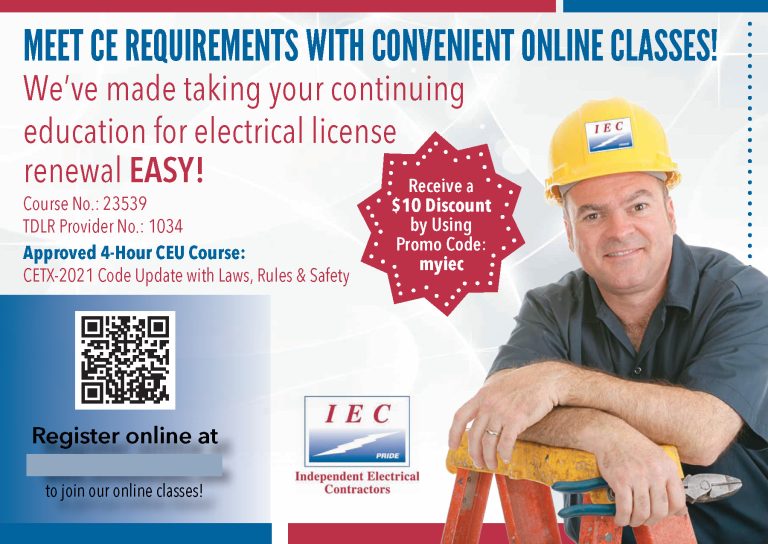 CenTex IEC
