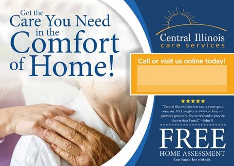 Central Illinois Care Services