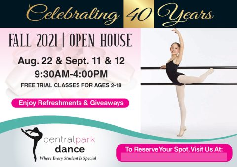 Central Park Dance Studio
