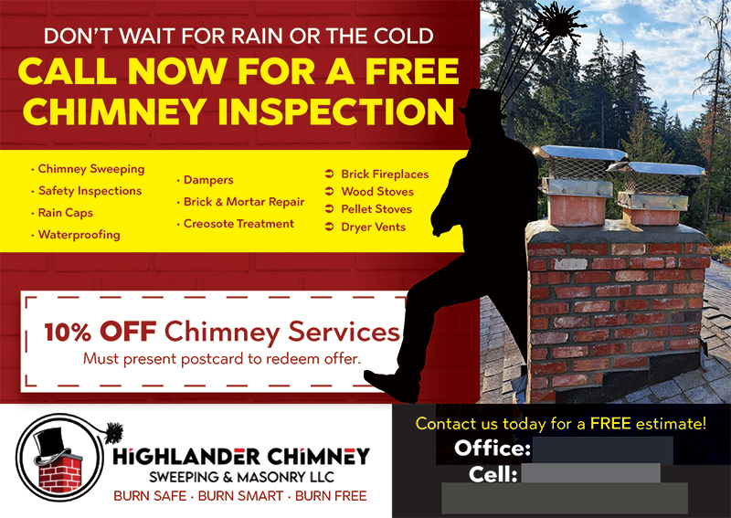 Successful Home Services Postcard Campaign