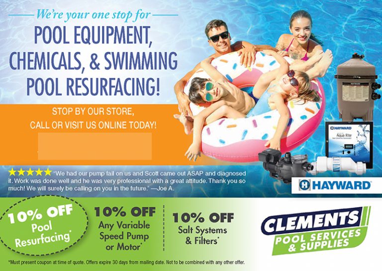 Clements Pool Services and Remodeling