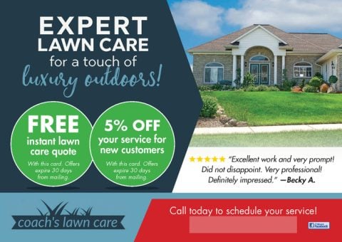 Coach’s Lawn Care