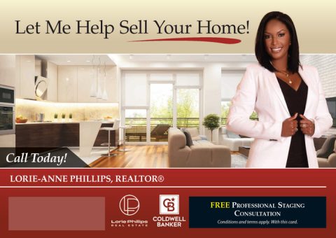 Lorie-Anne Phillips, Coldwell Banker Realty