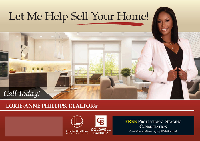 Successful Real Estate Postcard Campaign