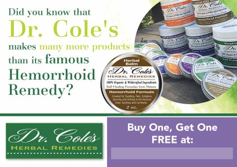 Dr. Cole’s Herbal Remedies