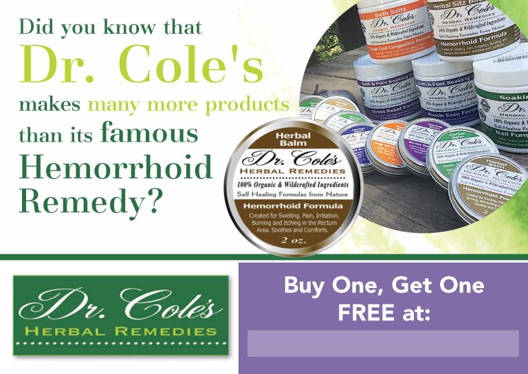 Dr. Cole’s Herbal Remedies