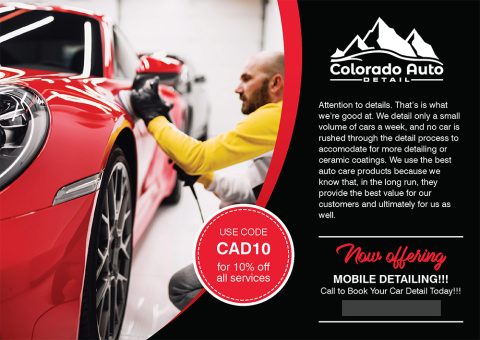 Colorado Auto Detail