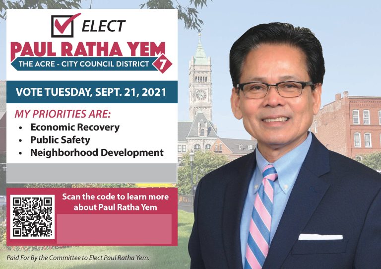 Paul Ratha Yem