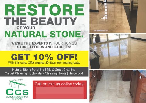 Coronado Carpet and Stone