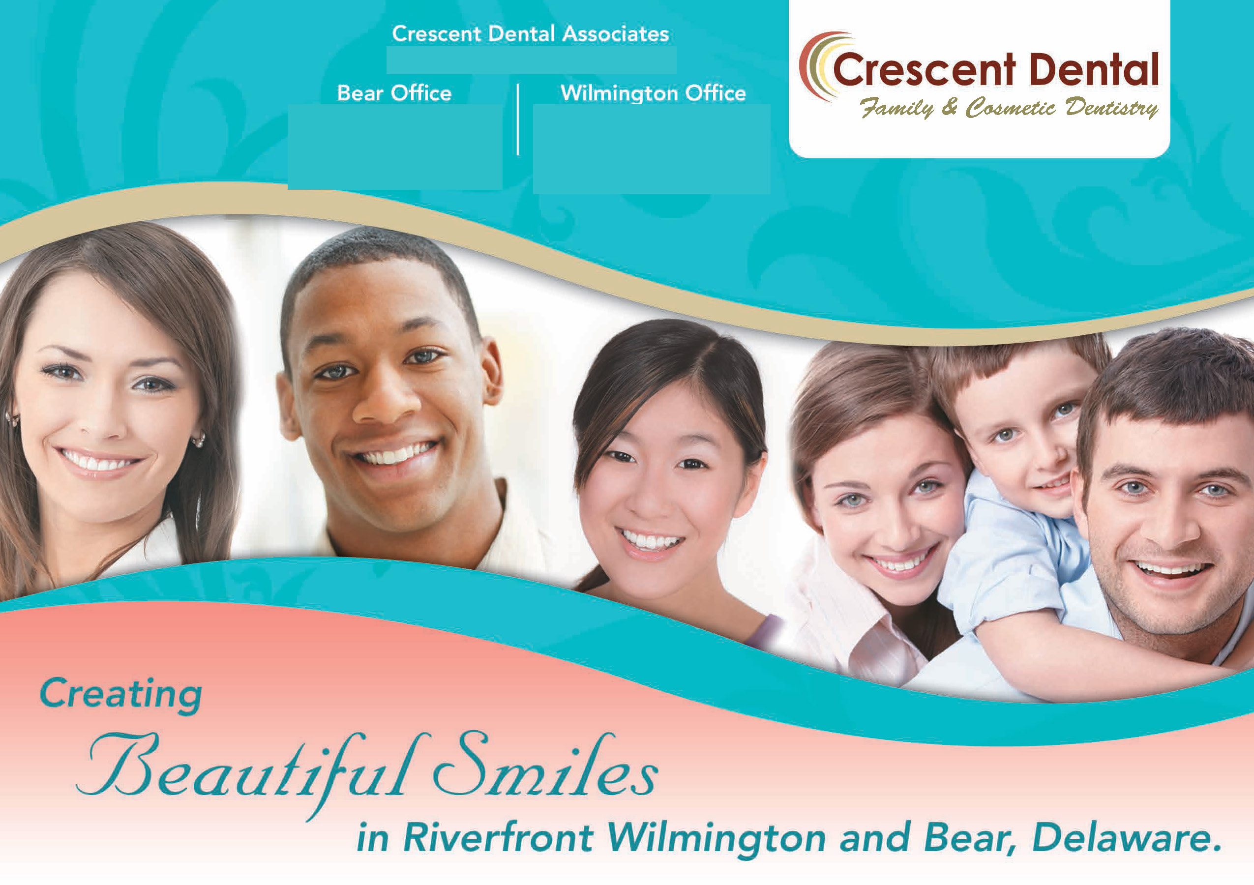 Successful Dental Services Postcard Campaign