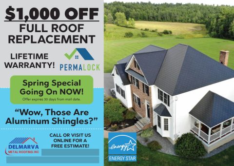 Delmarva Metal Roofing
