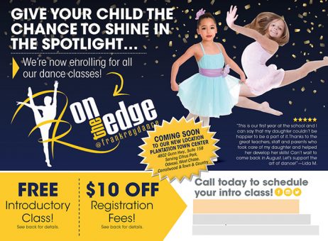 On The Edge Dance and Performing Arts