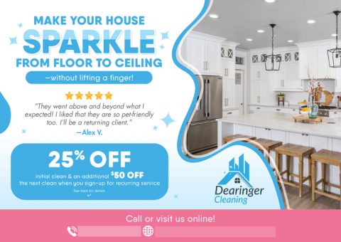 Dearinger Cleaning LLC