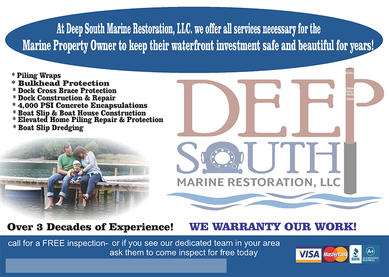 Successful Boating Postcard Campaign