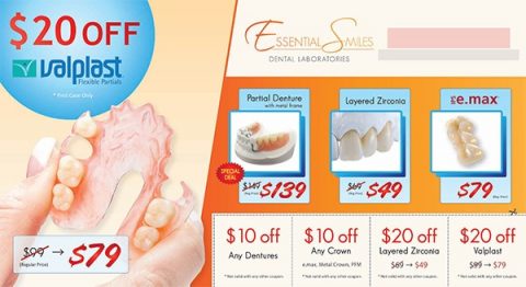 Essential Smiles Dental Laboratories