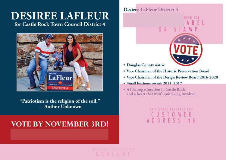 Mailer Design