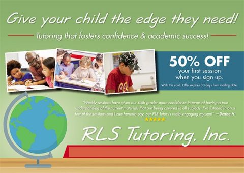 RLS Tutoring Inc.