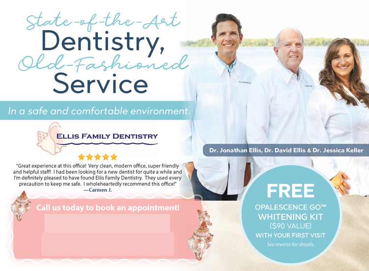 Successful Dental Services Postcard Campaign