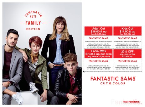 Fantastic Sams of Greenwood