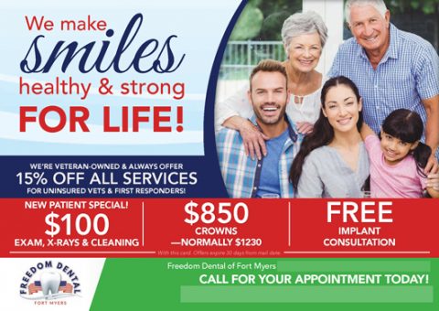 Freedom Dental of Fort Myers